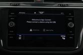 Thumbnail of 2024 Kings Red Metallic Volkswagen Tiguan