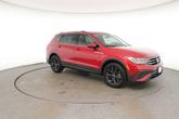 Thumbnail of 2024 Kings Red Metallic Volkswagen Tiguan