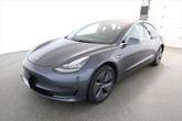 Thumbnail of 2019 Midnight Silver Metallic Tesla Model 3