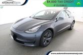 Photo of 2019 Midnight Silver Metallic Tesla Model 3