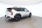 Thumbnail of 2024 Ivory Silver Matte Kia EV9