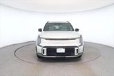 Thumbnail of 2024 Ivory Silver Matte Kia EV9