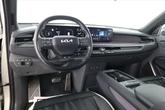 Thumbnail of 2024 Ivory Silver Matte Kia EV9