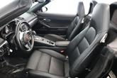 Thumbnail of 2017 Black Porsche 718 Boxster