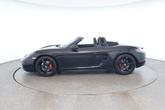 Thumbnail of 2017 Black Porsche 718 Boxster