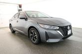 Thumbnail of 2025 Gun Metallic Nissan Sentra