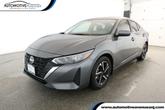 Photo of 2025 Gun Metallic Nissan Sentra