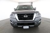 Thumbnail of 2024 Gun Metallic Nissan Armada