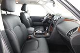 Thumbnail of 2024 Gun Metallic Nissan Armada
