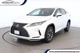 Photo of 2022 Eminent White Pearl Lexus RX 350