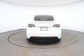 Thumbnail of 2021 Pearl White Multi-Coat Tesla Model Y