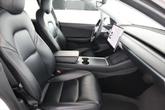 Thumbnail of 2021 Pearl White Multi-Coat Tesla Model Y