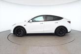 Thumbnail of 2021 Pearl White Multi-Coat Tesla Model Y