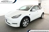Photo of 2021 Pearl White Multi-Coat Tesla Model Y