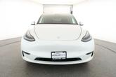 Thumbnail of 2021 Pearl White Multi-Coat Tesla Model Y