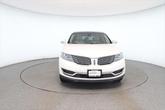 Thumbnail of 2016 White Platinum Tri-Coat Lincoln MKX