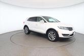 Thumbnail of 2016 White Platinum Tri-Coat Lincoln MKX