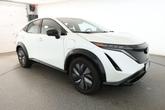 Thumbnail of 2024 Everest White Pearl Tricoat Nissan ARIYA