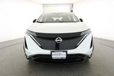 Thumbnail of 2024 Everest White Pearl Tricoat Nissan ARIYA