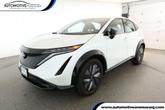 Photo of 2024 Everest White Pearl Tricoat Nissan ARIYA