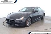 Photo of 2022 Nero Ribelle Metallic Maserati Ghibli