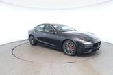 Thumbnail of 2022 Nero Ribelle Metallic Maserati Ghibli