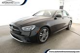 Photo of 2022 Black Mercedes-Benz E-Class