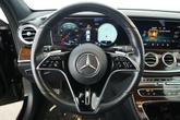 Thumbnail of 2022 Black Mercedes-Benz E-Class