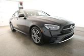 Thumbnail of 2022 Black Mercedes-Benz E-Class
