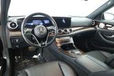 Thumbnail of 2022 Black Mercedes-Benz E-Class