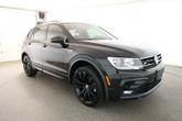 Thumbnail of 2020 Deep Black Pearl Volkswagen Tiguan