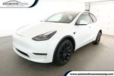 Photo of 2022 Pearl White Multi-Coat Tesla Model Y