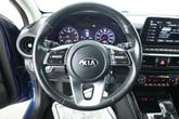 Thumbnail of 2019 Deep Sea Blue Kia Forte