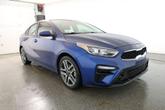 Thumbnail of 2019 Deep Sea Blue Kia Forte