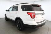 Thumbnail of 2018 White Platinum Metallic Tri-Coat Ford Explorer