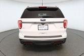 Thumbnail of 2018 White Platinum Metallic Tri-Coat Ford Explorer
