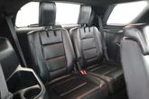Thumbnail of 2018 White Platinum Metallic Tri-Coat Ford Explorer