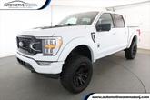 Photo of 2023 Oxford White Ford F-150