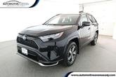 Photo of 2024 Midnight Black Metallic Toyota RAV4 Prime