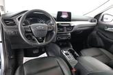 Thumbnail of 2022 Iced Blue Silver Metallic Ford Escape