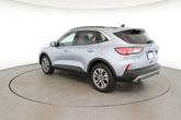Thumbnail of 2022 Iced Blue Silver Metallic Ford Escape