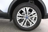 Thumbnail of 2022 Iced Blue Silver Metallic Ford Escape