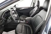 Thumbnail of 2022 Iced Blue Silver Metallic Ford Escape