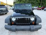 Thumbnail of 2008 Black Jeep Wrangler