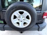 Thumbnail of 2008 Black Jeep Wrangler