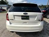 Thumbnail of 2014 White Platinum Metallic Tri-Coat Ford Edge