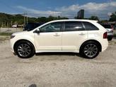 Thumbnail of 2014 White Platinum Metallic Tri-Coat Ford Edge