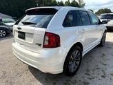 Thumbnail of 2014 White Platinum Metallic Tri-Coat Ford Edge