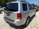 Thumbnail of 2014 Alabaster Silver Metallic Honda Pilot