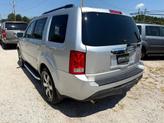 Thumbnail of 2014 Alabaster Silver Metallic Honda Pilot